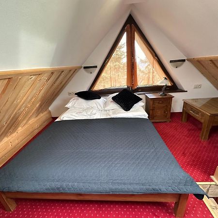Apartamenty Z Widokiem Na Tatry Cztery Pory Roku Kościelisko Exterior foto