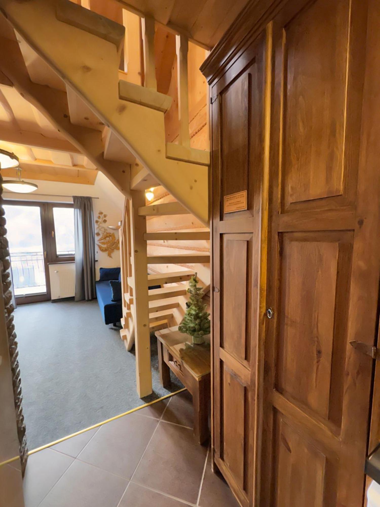 Apartamenty Z Widokiem Na Tatry Cztery Pory Roku Kościelisko Exterior foto