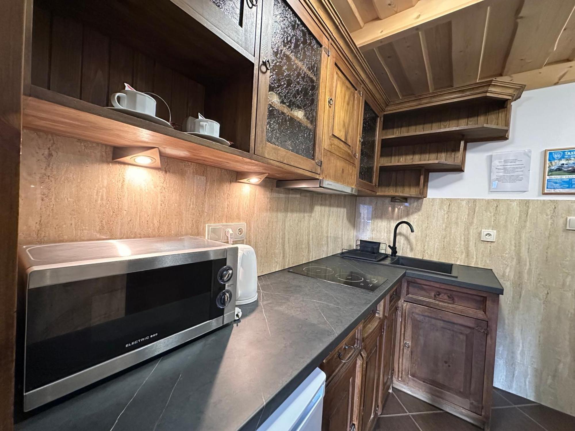 Apartamenty Z Widokiem Na Tatry Cztery Pory Roku Kościelisko Exterior foto