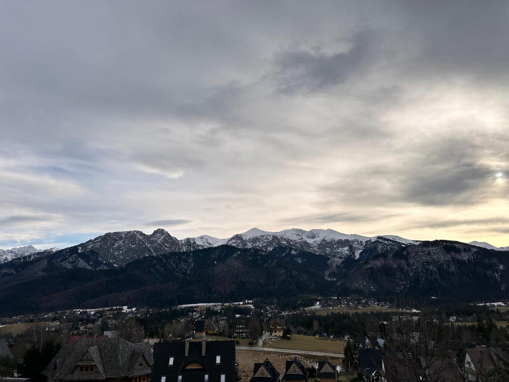 Apartamenty Z Widokiem Na Tatry Cztery Pory Roku Kościelisko Exterior foto