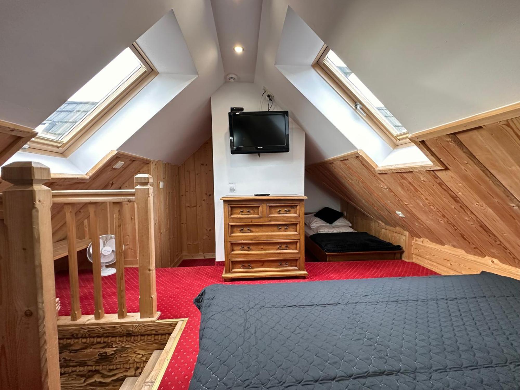 Apartamenty Z Widokiem Na Tatry Cztery Pory Roku Kościelisko Exterior foto