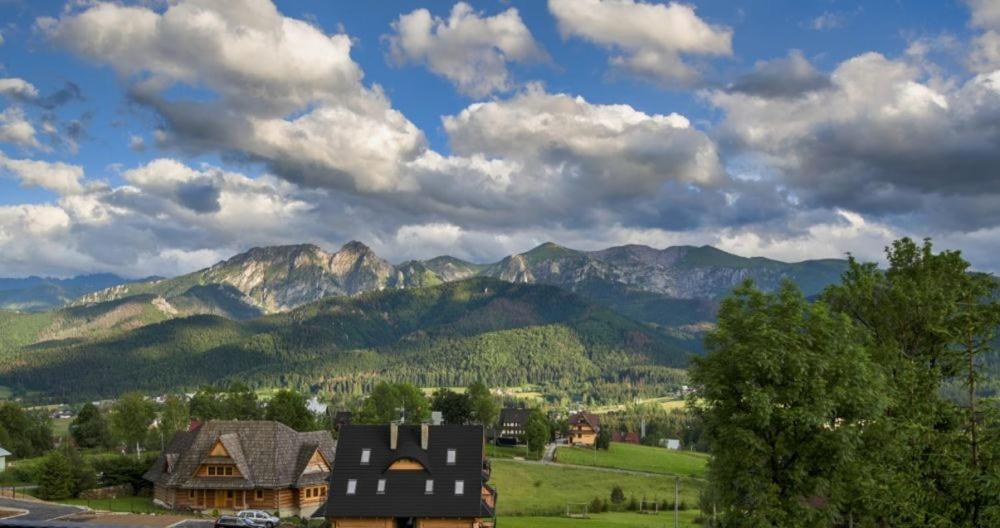 Apartamenty Z Widokiem Na Tatry Cztery Pory Roku Kościelisko Exterior foto
