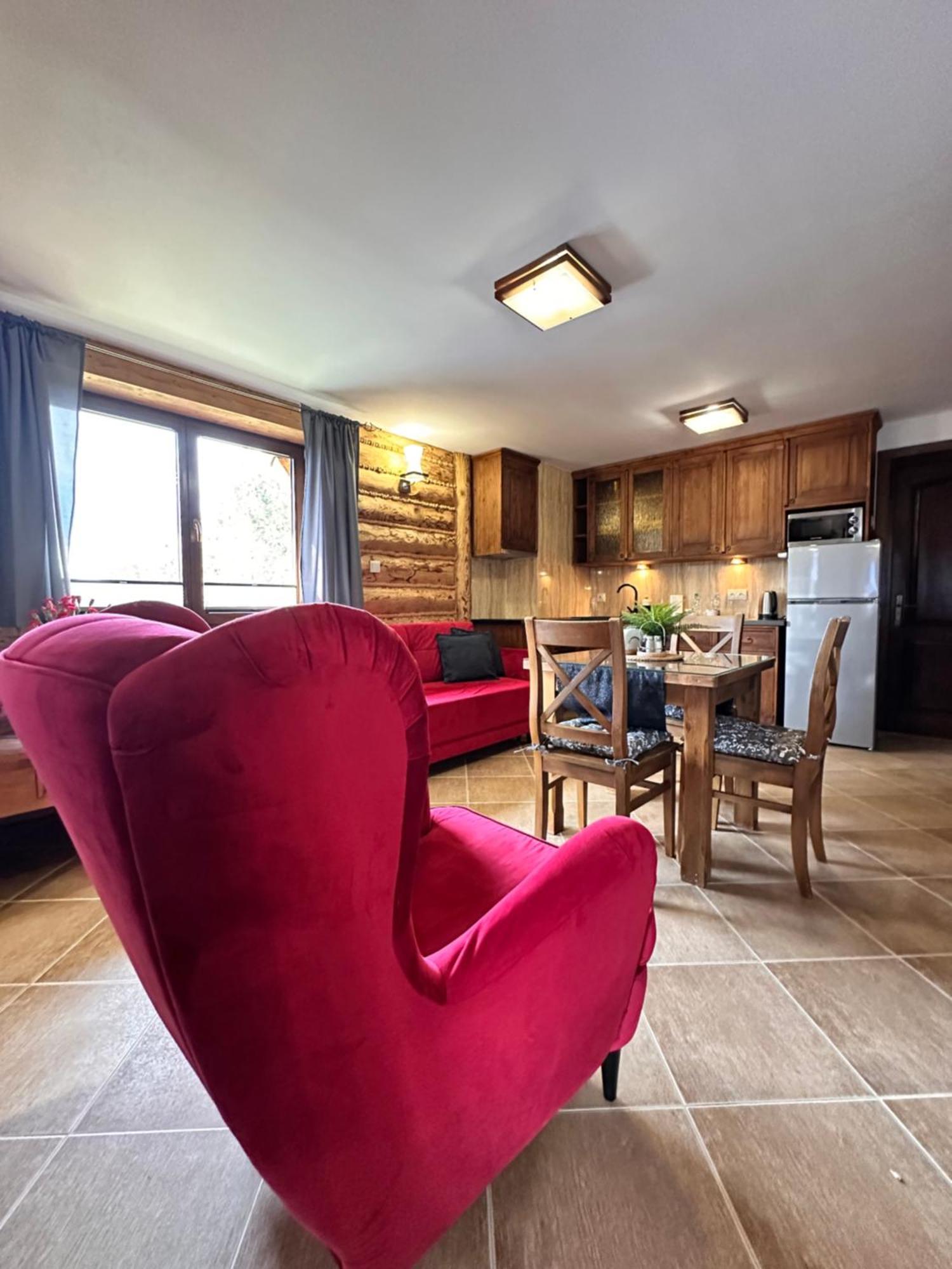Apartamenty Z Widokiem Na Tatry Cztery Pory Roku Kościelisko Exterior foto