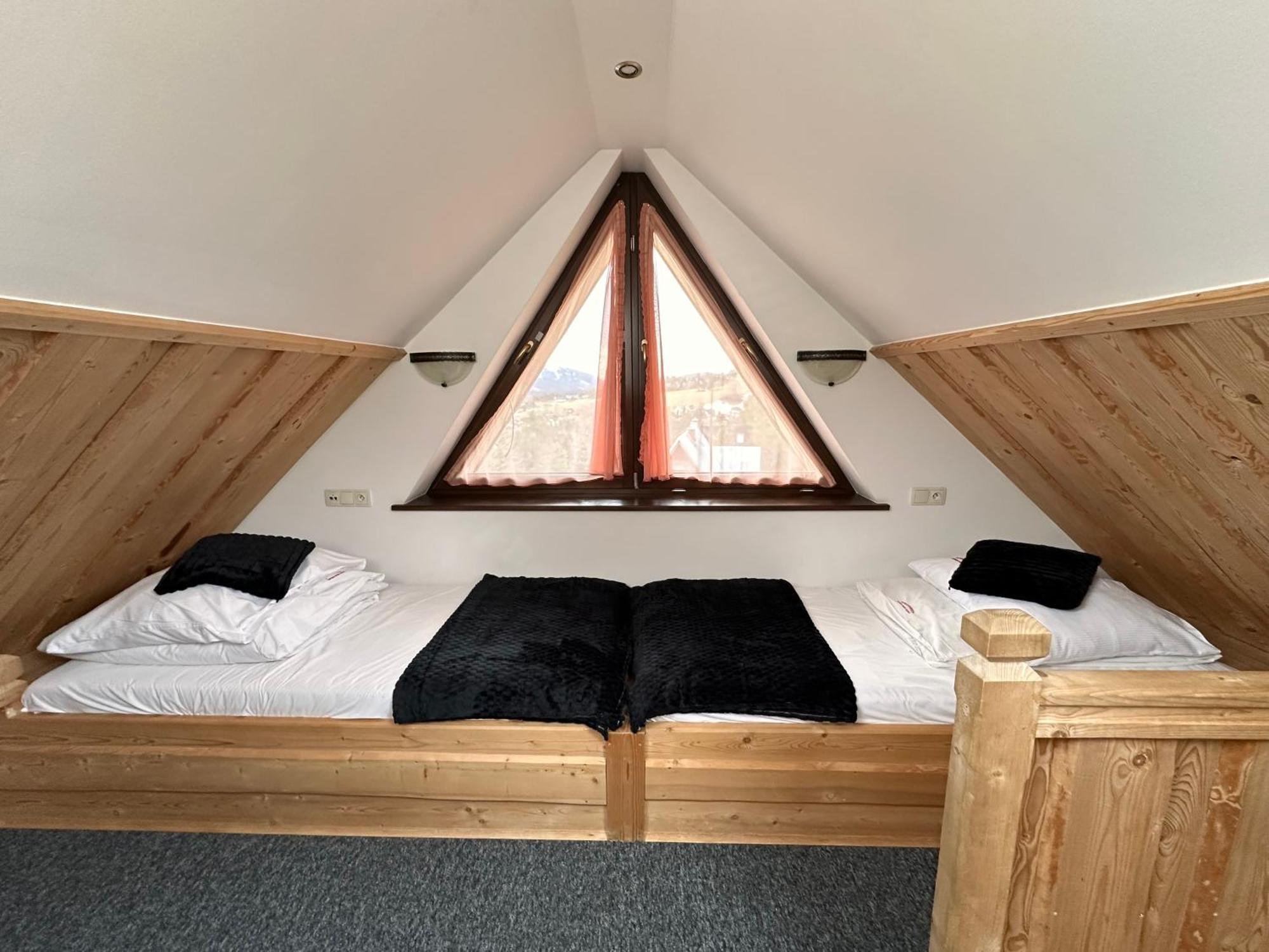 Apartamenty Z Widokiem Na Tatry Cztery Pory Roku Kościelisko Exterior foto