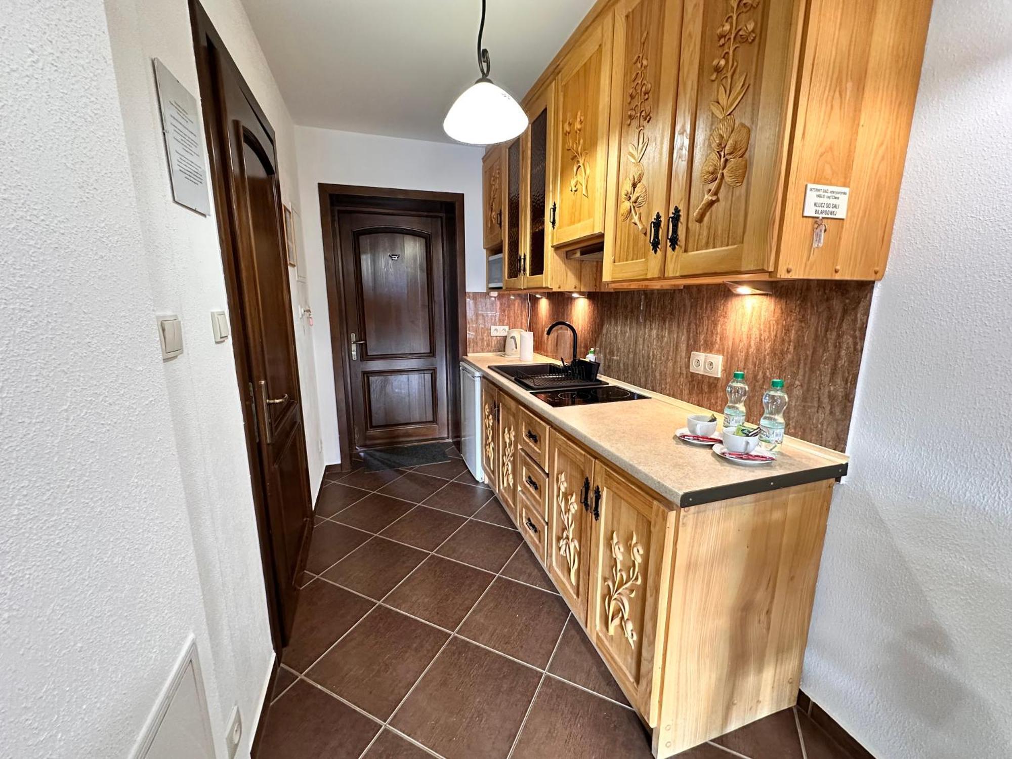 Apartamenty Z Widokiem Na Tatry Cztery Pory Roku Kościelisko Exterior foto