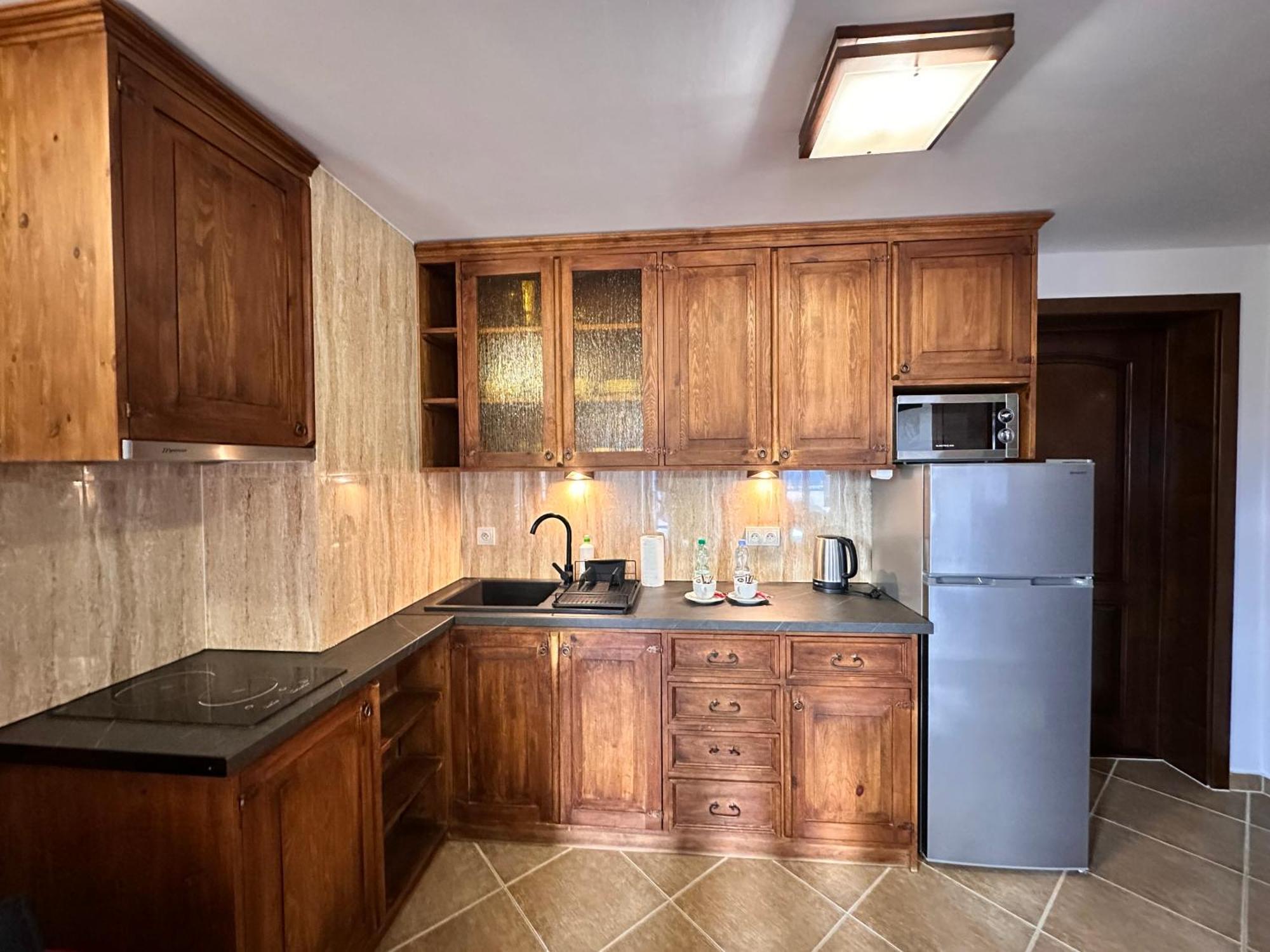 Apartamenty Z Widokiem Na Tatry Cztery Pory Roku Kościelisko Exterior foto